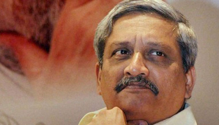 پاکستان پر اعتماد نہیں، اس لیے ہندوستان سیاچن سے فوجیوں کو نہیں هٹايےگا: پاریکر